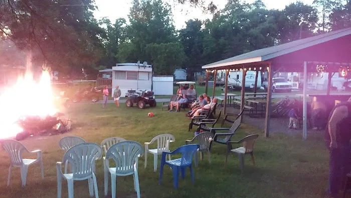 Sunset On Seneca Campsites Picture 7