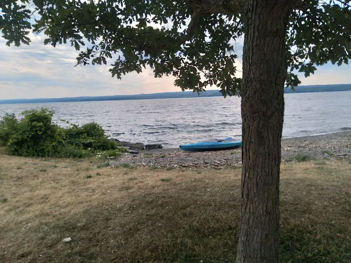 Sunset On Seneca Campsites Picture 3