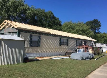 Boone's Mobile Estates Inc