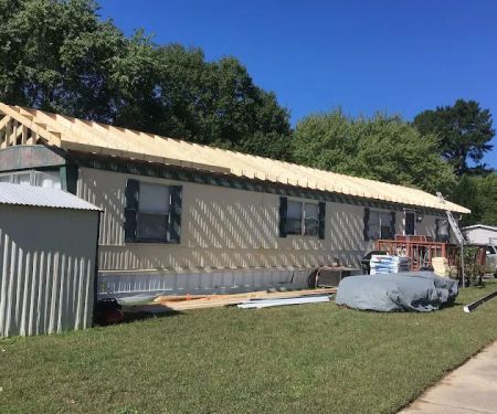 Boone's Mobile Estates Inc