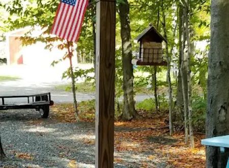 Paradise Park Campground