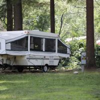 Lake George Riverview Campground ico