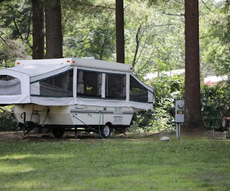 Lake George Riverview Campground