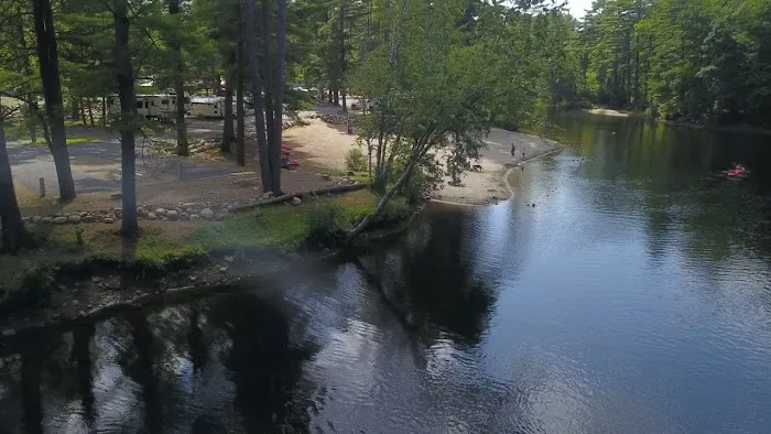 Lake George Riverview Campground Picture 3