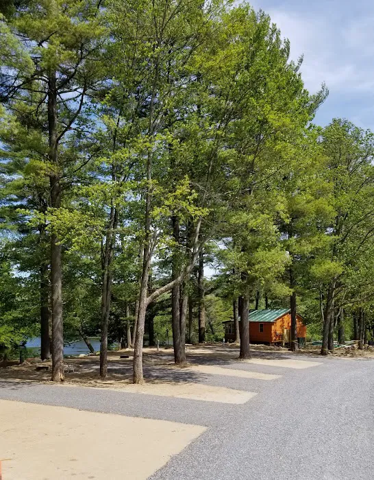 Lake George Riverview Campground Picture 6