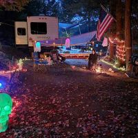 Queen Village Camp Ground ico