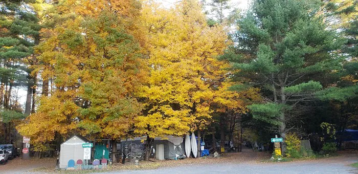 Warrensburg Travel Park & Riverfront Campground near Lake George Picture 1