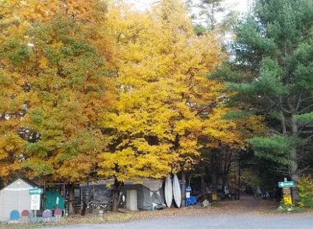 Warrensburg Travel Park & Riverfront Campground near Lake George