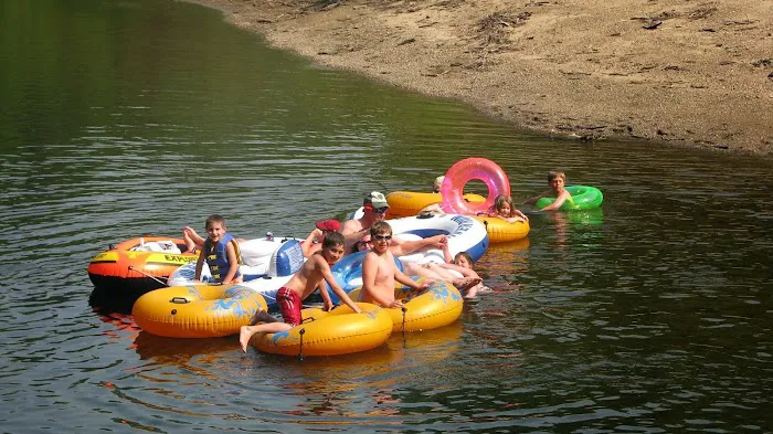 Warrensburg Travel Park & Riverfront Campground near Lake George Picture 2