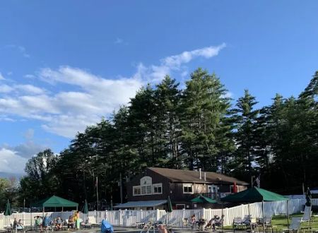 Lake George Escape Campground