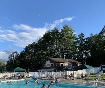 Lake George Escape Campground
