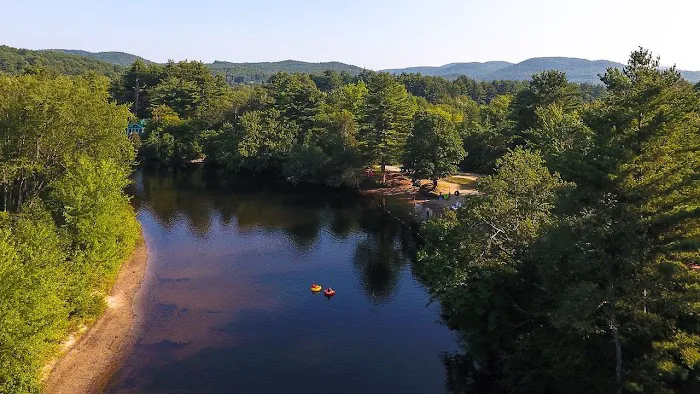 Lake George Escape Campground Picture 6