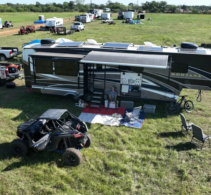 Dry camping Picture 4