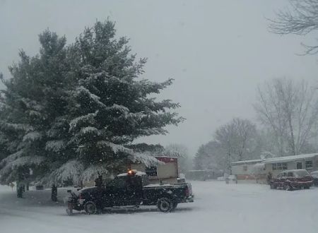 Applegrove Mobile Home Community