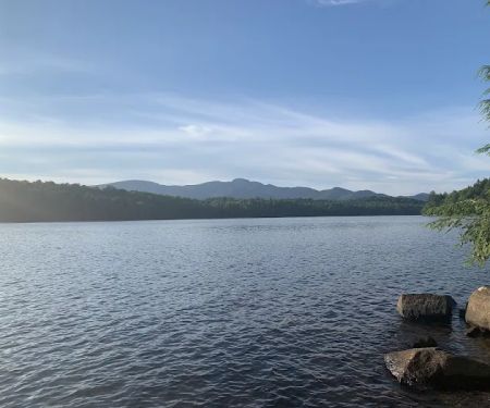 Indian Lake Islands Campground - Campsite #48