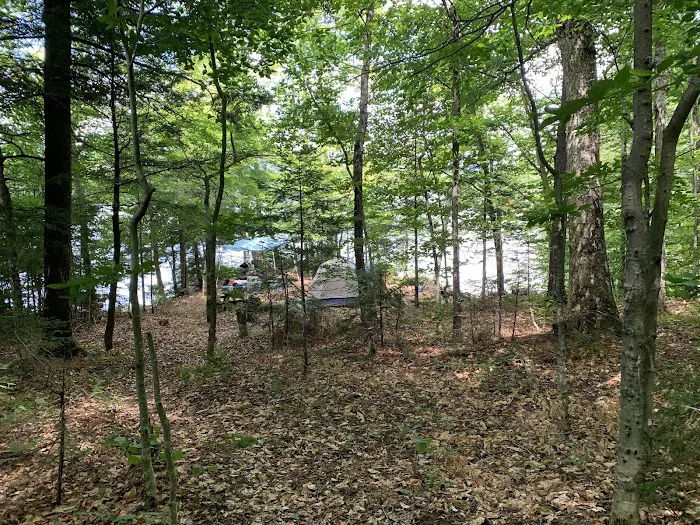 Indian Lake Islands Campground - Campsite #48 Picture 8