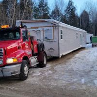 Ron's Double-Wide Set-Up Services ico