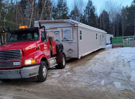 Ron's Double-Wide Set-Up Services