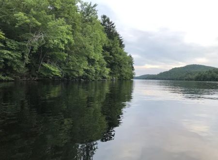 Indian Lake Islands Campground - Campsite #47
