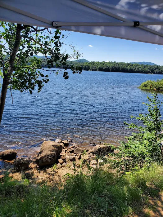 Lewey Lake Campsite Picture 5