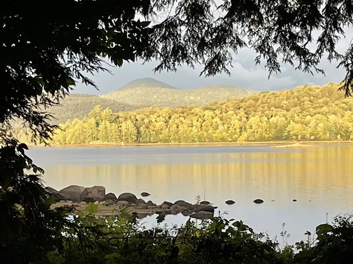 Lewey Lake Campsite Picture 1
