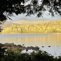 Lewey Lake Campsite ico