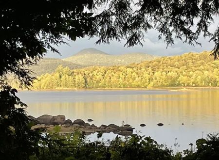 Lewey Lake Campsite
