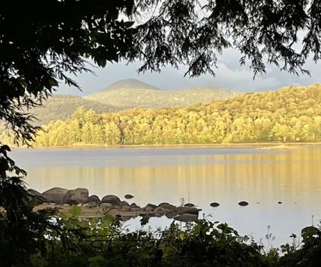 Lewey Lake Campsite
