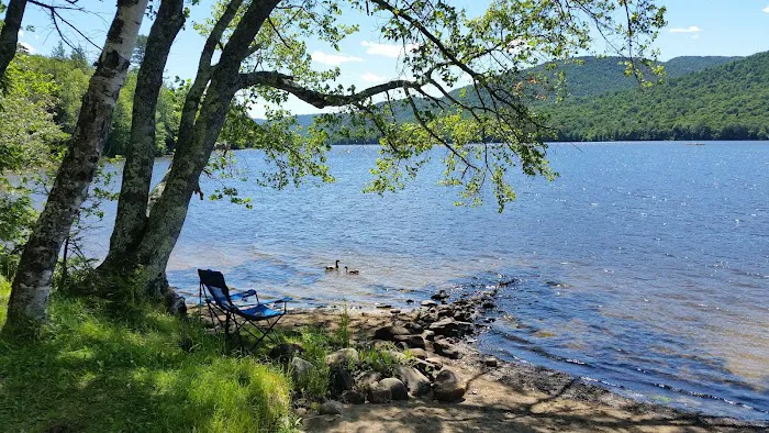 Lewey Lake Campsite Picture 8
