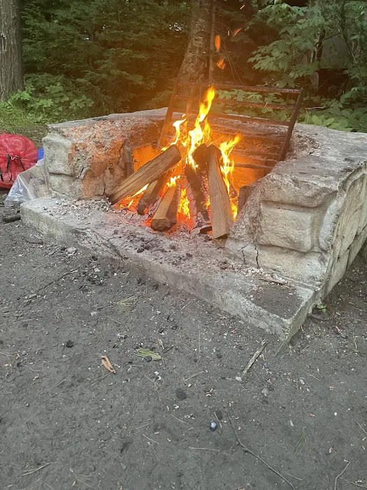 Lewey Lake Campsite Picture 6