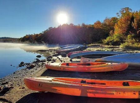 Indian Lake Islands Campground - Main Office/Ranger Station/Boat Ramp