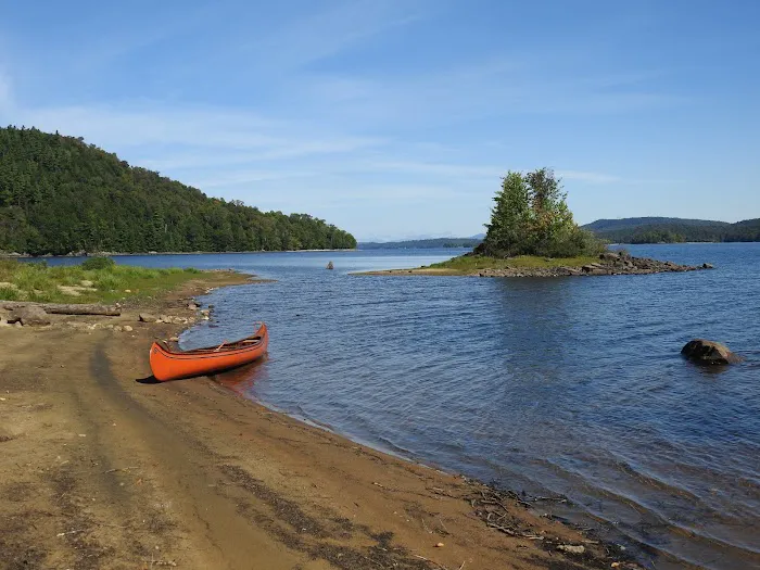 Indian Lake Islands Campground - Main Office/Ranger Station/Boat Ramp Picture 2