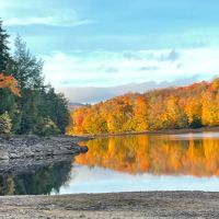 Indian Lake Islands Campground - Campsite # 31 ico
