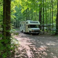 Tree Farm Campground ico