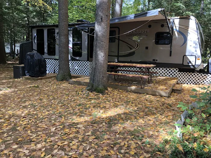 Crown Point Camping Area Picture 2