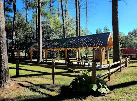 Crown Point Camping Area