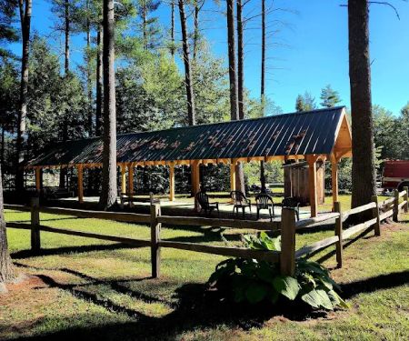 Crown Point Camping Area