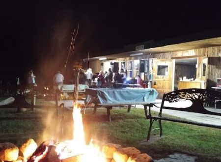 Getaway Mountain Campground