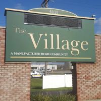 The Village Manufactured Home Community ico