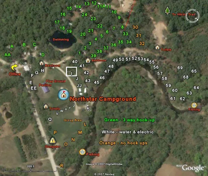 Northstar Campground Picture 1