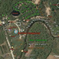 Northstar Campground ico