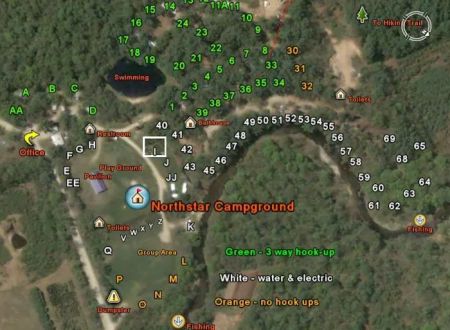 Northstar Campground
