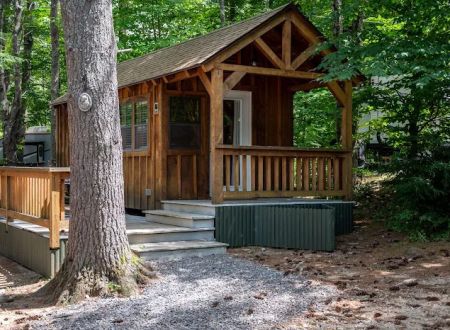 Spacious Skies Campgrounds - Seven Maples