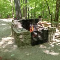 Mount Ascutney State Park Campground ico