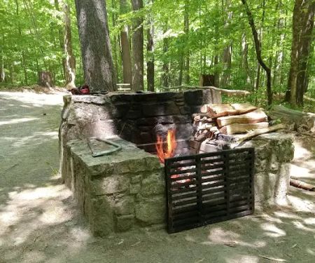 Mount Ascutney State Park Campground