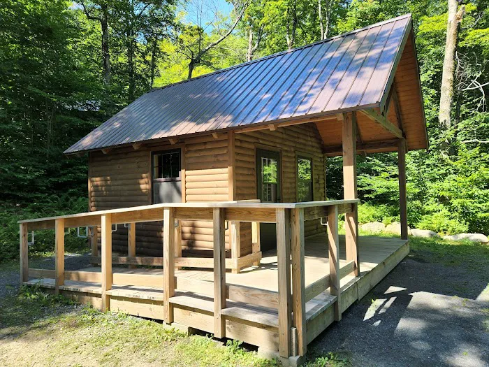 Mount Ascutney State Park Campground Picture 4