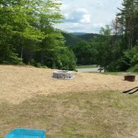Running Bear Camping Area ico
