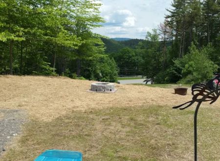 Running Bear Camping Area