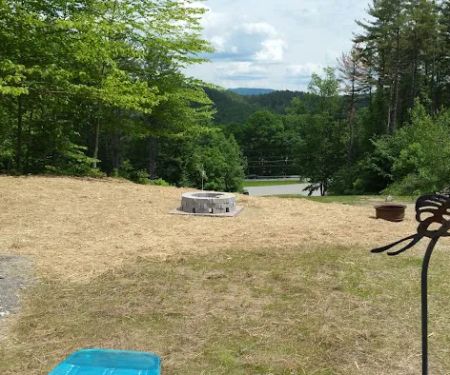 Running Bear Camping Area