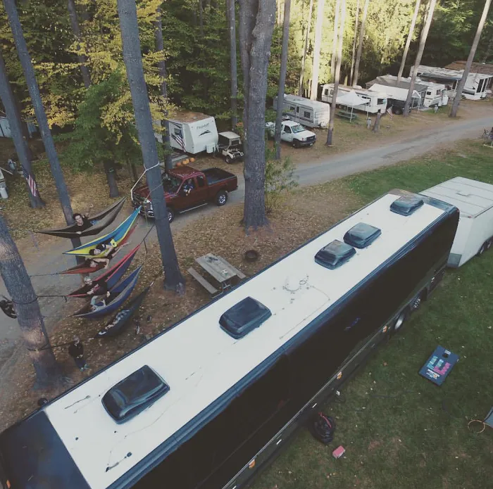 Running Bear Camping Area Picture 9